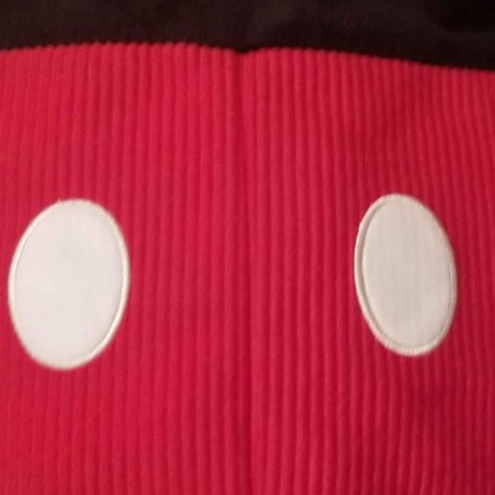 Disney Mickey Mouse Plush Costume Baby 12-18 Months - Picture 5 of 13